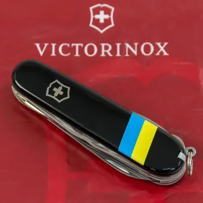 Складной нож Victorinox Huntsman Vx13713.3_T1100u - 1 Складной нож Victorinox Huntsman Vx13713.3_T1100u - 1 - Robinzon.ua