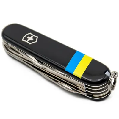 Складной нож Victorinox Huntsman Vx13713.3_T1100u - 4 Складной нож Victorinox Huntsman Vx13713.3_T1100u - 4 - Robinzon.ua