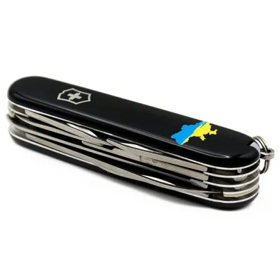 Розкладний ніж Victorinox Huntsman Vx13713.3_T1166u - 4 Розкладний ніж Victorinox Huntsman Vx13713.3_T1166u - 4 - Robinzon.ua