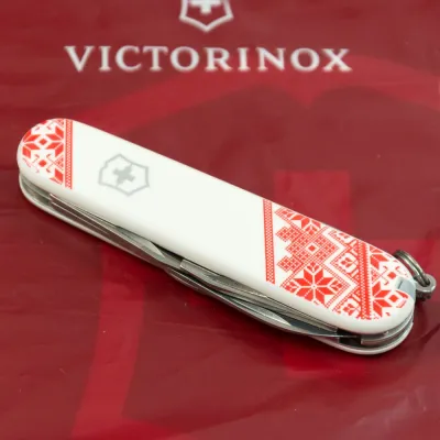 Складной нож Victorinox Huntsman Vx13713.7_T0051r - 3 - Robinzon.ua
