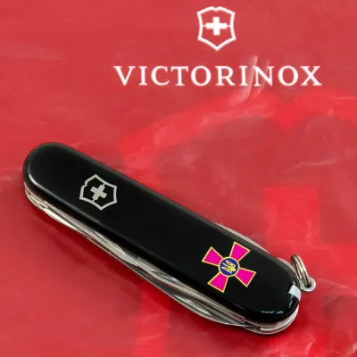Складной нож Victorinox Climber Vx13703.3_W0010u - 2 Складной нож Victorinox Climber Vx13703.3_W0010u - 2 - Robinzon.ua