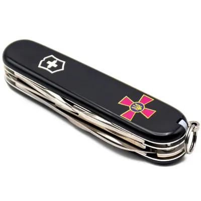 Складной нож Victorinox Climber Vx13703.3_W0010u - 4 Складной нож Victorinox Climber Vx13703.3_W0010u - 4 - Robinzon.ua