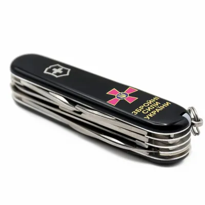 Складной нож Victorinox Huntsman Vx13713.3_W1011u - 3 Складной нож Victorinox Huntsman Vx13713.3_W1011u - 3 - Robinzon.ua
