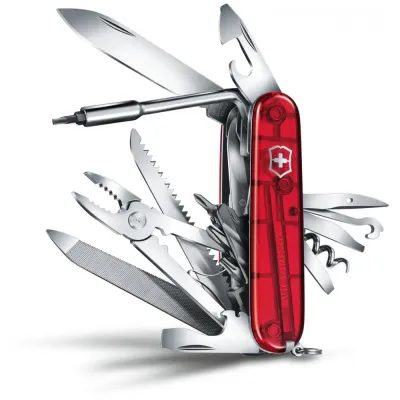 Складной нож Victorinox Cybertool Vx17775.T - 1 - Robinzon.ua