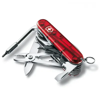 Складной нож Victorinox Cybertool Vx17775.T - 2 - Robinzon.ua