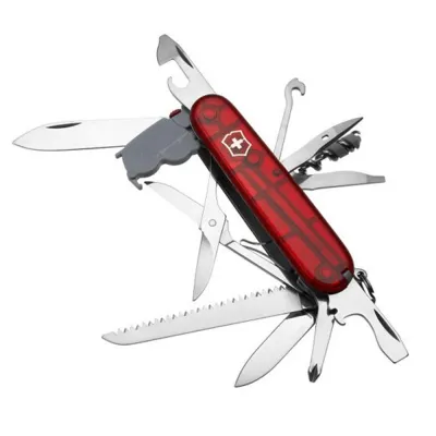Розкладний ніж Victorinox Huntsman Vx17915.T - 2 Розкладний ніж Victorinox Huntsman Vx17915.T - 2 - Robinzon.ua