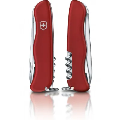 Складной нож Victorinox Cheese Knife Vx08313.W - 4 Складной нож Victorinox Cheese Knife Vx08313.W - 4 - Robinzon.ua