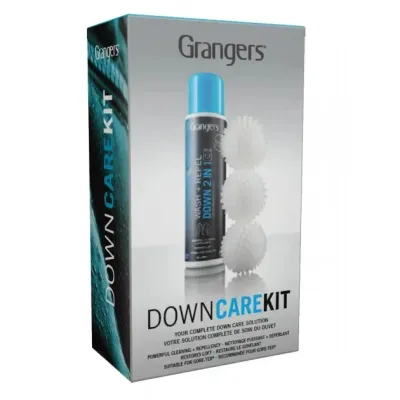 Набір для прання пухових виробів Grangers Down Care Kit (GRF146) - 1 - Robinzon.ua