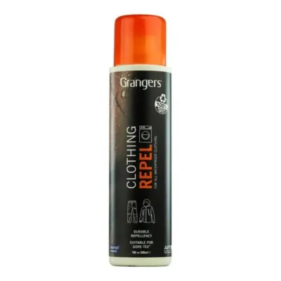 Набір для догляду за мембранним одягом Grangers Performance Wash + Clothing Repel (GRF208) - 2 - Robinzon.ua