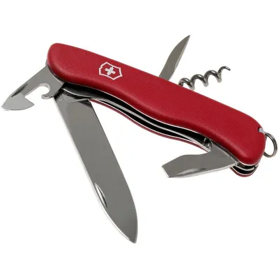 Складной нож Victorinox Picknicker Vx08353 - 1 - Robinzon.ua