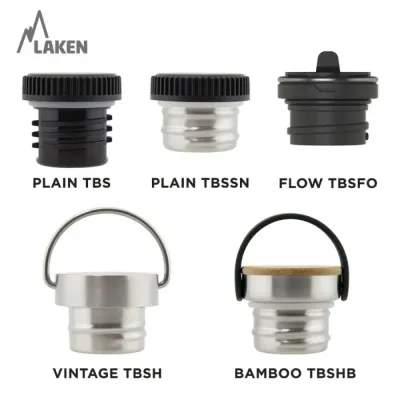 Пляшка для води BSF75VO Laken - 6 - Robinzon.ua