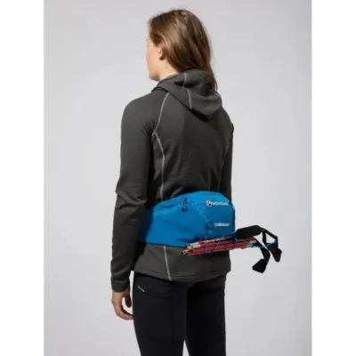 Поясная сумка Montane Trailblazer 3, Narwhal Blue, One Size (5056237051235) - 4 Поясная сумка Montane Trailblazer 3, Narwhal Blue, One Size (5056237051235) - 4 - Robinzon.ua