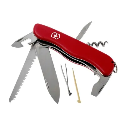 Складной нож Victorinox Forester Vx08363 - 1 - Robinzon.ua
