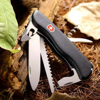 Складной нож Victorinox Forester Vx08363.3 - 2 - Robinzon.ua