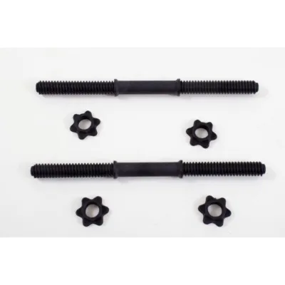 Грифи гантельні по 45 см з діаметром 30 мм 2 шт Гантелі, гирі, штанги та диски металопластикові - 3 Грифи гантельні по 45 см з діаметром 30 мм 2 шт Гантелі, гирі, штанги та диски металопластикові - 3 - Robinzon.ua