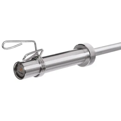 Гриф олимпийский 1.8 м с диаметром 50 мм Zelart - 1 Гриф олимпийский 1.8 м с диаметром 50 мм Zelart - 1 - Robinzon.ua