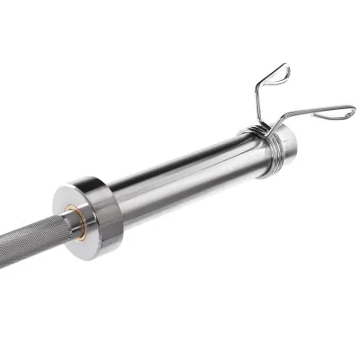 Гриф олимпийский 1.8 м с диаметром 50 мм Zelart - 3 Гриф олимпийский 1.8 м с диаметром 50 мм Zelart - 3 - Robinzon.ua