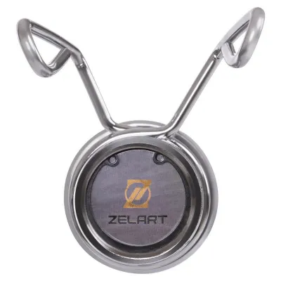 Гриф олимпийский 1.8 м с диаметром 50 мм Zelart - 6 Гриф олимпийский 1.8 м с диаметром 50 мм Zelart - 6 - Robinzon.ua