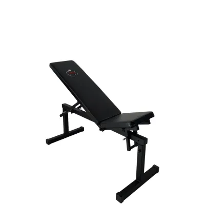 Скамья для жима регулируемая + стойки MAGNUS Стойки, скамьи для жима и приседаний - 5 Скамья для жима регулируемая + стойки MAGNUS Стойки, скамьи для жима и приседаний - 5 - Robinzon.ua