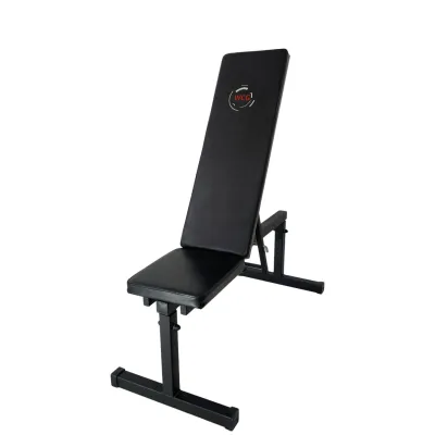 Скамья для жима регулируемая + стойки MAGNUS Стойки, скамьи для жима и приседаний - 6 Скамья для жима регулируемая + стойки MAGNUS Стойки, скамьи для жима и приседаний - 6 - Robinzon.ua