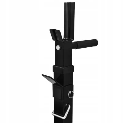 Скамья тренировочная для жима WCG -1080 Стойки, скамьи для жима и приседаний складная - 4 Скамья тренировочная для жима WCG -1080 Стойки, скамьи для жима и приседаний складная - 4 - Robinzon.ua