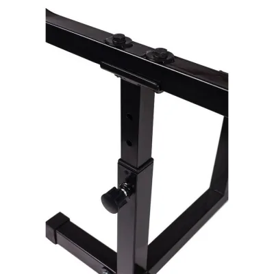 Скамья Скотта KZ Стойки, скамьи для жима и приседаний регулируемая - 1 Скамья Скотта KZ Стойки, скамьи для жима и приседаний регулируемая - 1 - Robinzon.ua