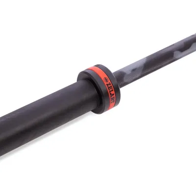 Гриф для штанги олімпійський для кроссфіта 220 см 50 мм до 680 кг - 1 - Robinzon.ua