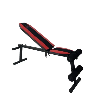 Лавка універсальна регульована Hop-Sport 1010 Стійки, лавки для жиму і присідань без стійок - 1 Лавка універсальна регульована Hop-Sport 1010 Стійки, лавки для жиму і присідань без стійок - 1 - Robinzon.ua