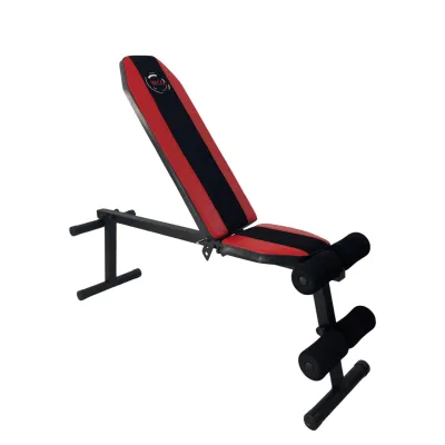 Лавка універсальна регульована Hop-Sport 1010 Стійки, лавки для жиму і присідань без стійок - 2 Лавка універсальна регульована Hop-Sport 1010 Стійки, лавки для жиму і присідань без стійок - 2 - Robinzon.ua