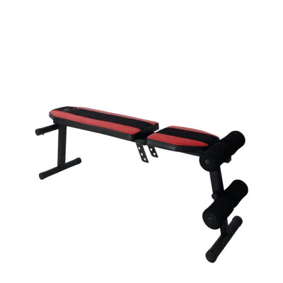 Лавка універсальна регульована Hop-Sport 1010 Стійки, лавки для жиму і присідань без стійок - 4 Лавка універсальна регульована Hop-Sport 1010 Стійки, лавки для жиму і присідань без стійок - 4 - Robinzon.ua