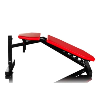 Скамья для жима регулируемая Стойки, скамьи для жима и приседаний без стоек - 2 Скамья для жима регулируемая Стойки, скамьи для жима и приседаний без стоек - 2 - Robinzon.ua