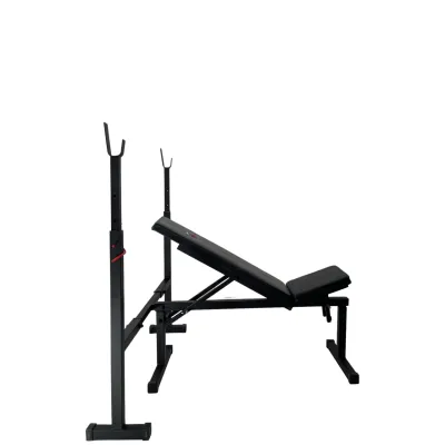 Скамья для жима регулируемая MAGNUS Стойки, скамьи для жима и приседаний горизонтальная - 5 Скамья для жима регулируемая MAGNUS Стойки, скамьи для жима и приседаний горизонтальная - 5 - Robinzon.ua