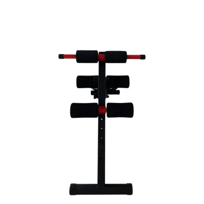 Лавка для преса пряма складна Magnus Тренажери для преса, гіперекстензії ергономічна - 4 - Robinzon.ua