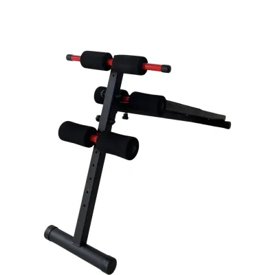 Лавка для преса пряма складна Magnus Тренажери для преса, гіперекстензії ергономічна - 5 - Robinzon.ua