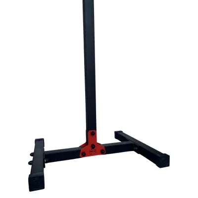 Стойки под штангу Magnus-300 Стойки, скамьи для жима и приседаний независимые регулируемые - 1 Стойки под штангу Magnus-300 Стойки, скамьи для жима и приседаний независимые регулируемые - 1 - Robinzon.ua