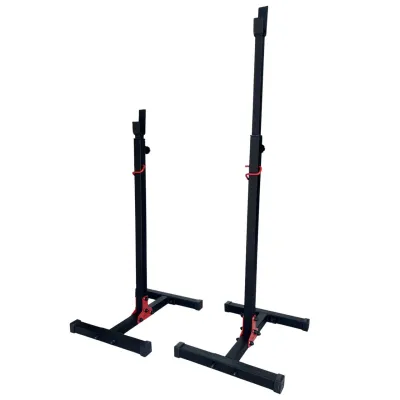 Стойки под штангу Magnus-300 Стойки, скамьи для жима и приседаний независимые регулируемые - 2 Стойки под штангу Magnus-300 Стойки, скамьи для жима и приседаний независимые регулируемые - 2 - Robinzon.ua
