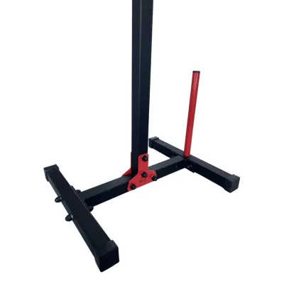 Стойки под штангу Magnus-400 Стойки, скамьи для жима и приседаний независимые регулируемые - 2 Стойки под штангу Magnus-400 Стойки, скамьи для жима и приседаний независимые регулируемые - 2 - Robinzon.ua