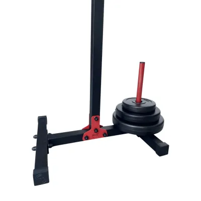 Стойки под штангу Magnus-400 Стойки, скамьи для жима и приседаний независимые регулируемые - 3 Стойки под штангу Magnus-400 Стойки, скамьи для жима и приседаний независимые регулируемые - 3 - Robinzon.ua
