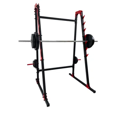 Стойки под штангу Magnus-500 Стойки, скамьи для жима и приседаний Многоуровневые - 2 Стойки под штангу Magnus-500 Стойки, скамьи для жима и приседаний Многоуровневые - 2 - Robinzon.ua