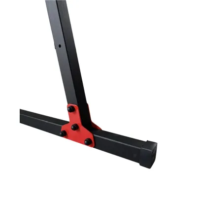 Стойки под штангу Magnus-500 Стойки, скамьи для жима и приседаний Многоуровневые - 6 Стойки под штангу Magnus-500 Стойки, скамьи для жима и приседаний Многоуровневые - 6 - Robinzon.ua