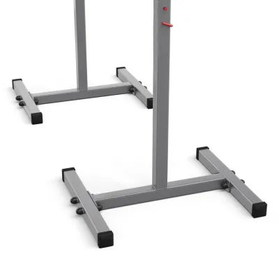 Стойки под штангу Magnus-100 Стойки, скамьи для жима и приседаний независимые регулируемые - 1 Стойки под штангу Magnus-100 Стойки, скамьи для жима и приседаний независимые регулируемые - 1 - Robinzon.ua