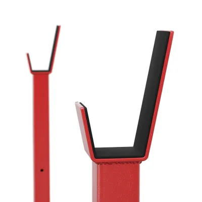 Стойки под штангу Magnus-100 Стойки, скамьи для жима и приседаний независимые регулируемые - 2 Стойки под штангу Magnus-100 Стойки, скамьи для жима и приседаний независимые регулируемые - 2 - Robinzon.ua