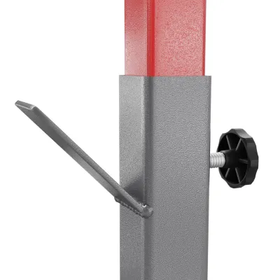 Стойки под штангу Magnus-100 Стойки, скамьи для жима и приседаний независимые регулируемые - 3 Стойки под штангу Magnus-100 Стойки, скамьи для жима и приседаний независимые регулируемые - 3 - Robinzon.ua