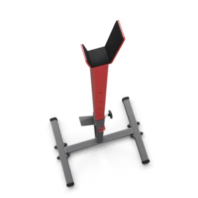 Стойки под штангу Magnus-100 Стойки, скамьи для жима и приседаний независимые регулируемые - 4 Стойки под штангу Magnus-100 Стойки, скамьи для жима и приседаний независимые регулируемые - 4 - Robinzon.ua