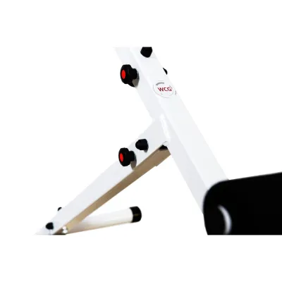 Лавка для гіперекстензії Magnus Тренажери для преса, гіперекстензії регульована - 3 - Robinzon.ua