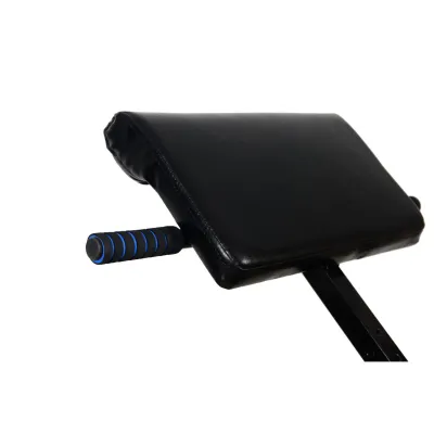 Лавка для гіперекстензії Magnus Тренажери для преса, гіперекстензії регульована - 5 - Robinzon.ua