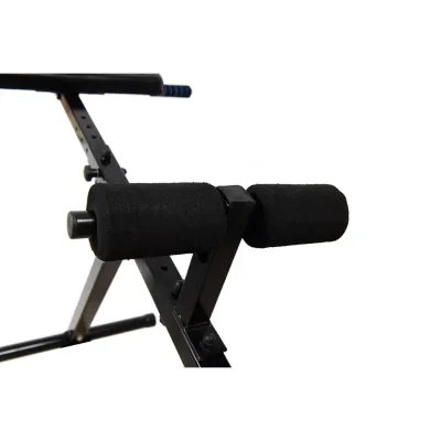 Лавка для гіперекстензії Magnus Тренажери для преса, гіперекстензії регульована - 6 - Robinzon.ua