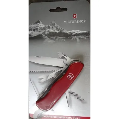 Складной нож Victorinox Vx08513.B1 - 3 Складной нож Victorinox Vx08513.B1 - 3 - Robinzon.ua