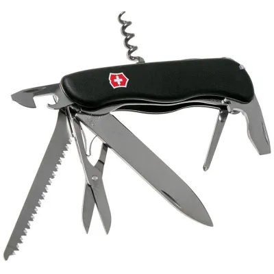 Складной нож Victorinox Vx08513.3 - 2 Складной нож Victorinox Vx08513.3 - 2 - Robinzon.ua