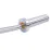 Гриф Z-подібний Zelart 120 см 50 мм на підшипниках хромований - 2 - Robinzon.ua